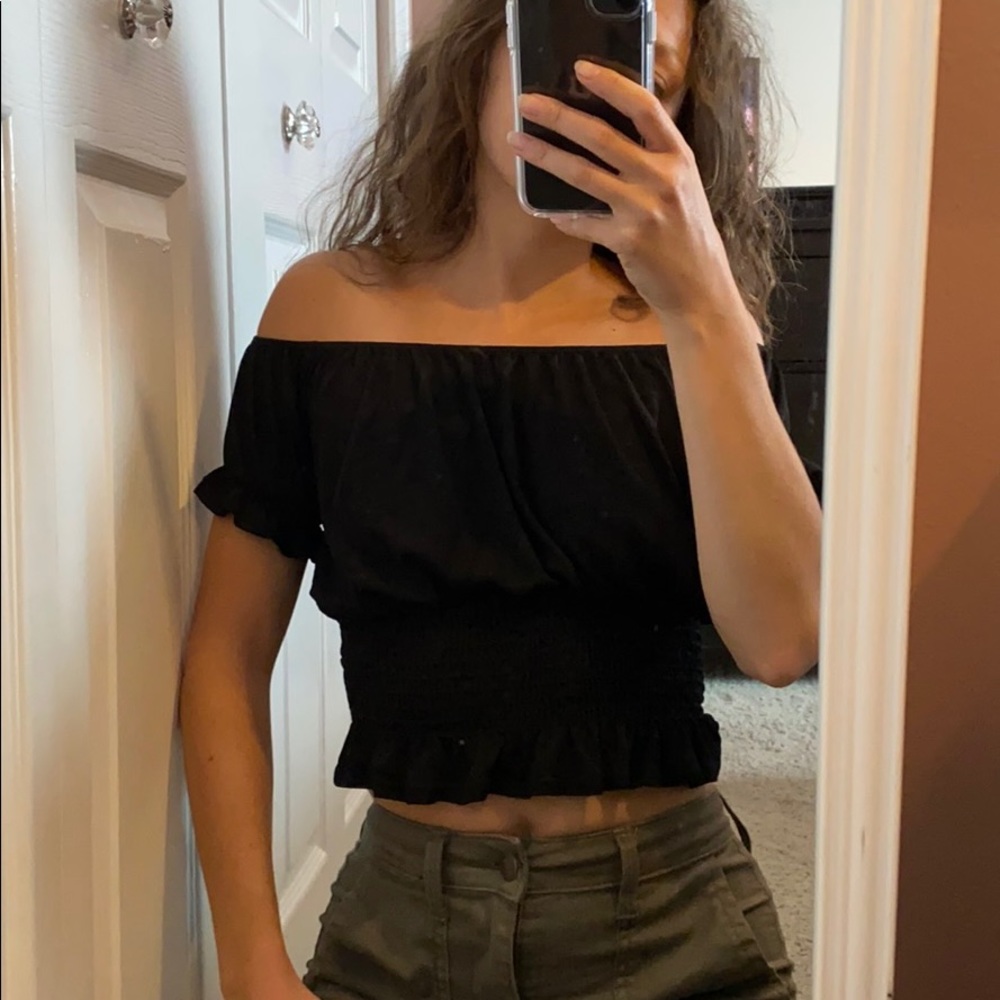 Super cute crop top